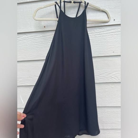 Show Me Your Mumu Martini Dress in Black Crisp Women's Size small - Picture 6 of 7